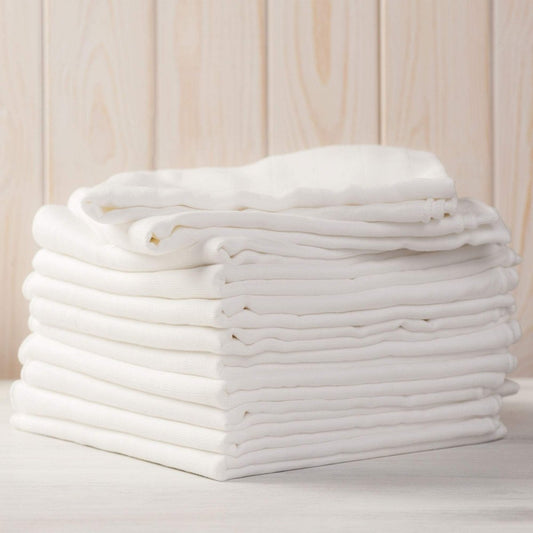 Muslin Squares 100% Cotton 80x80cm-1
