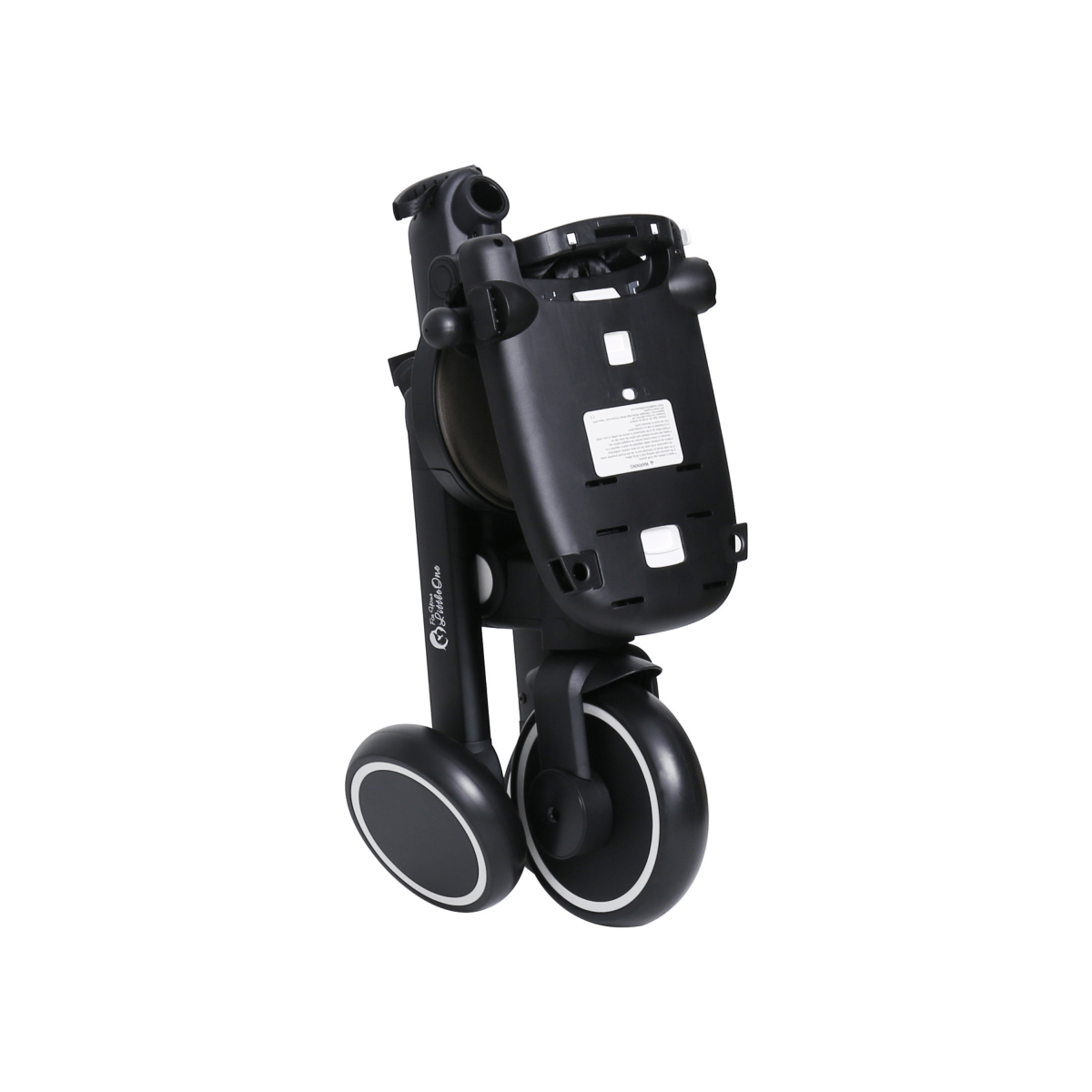 Foryourlittleone Xplor Foldable Trike - Grey Olive (2025) Clearance-Grade A Return-3